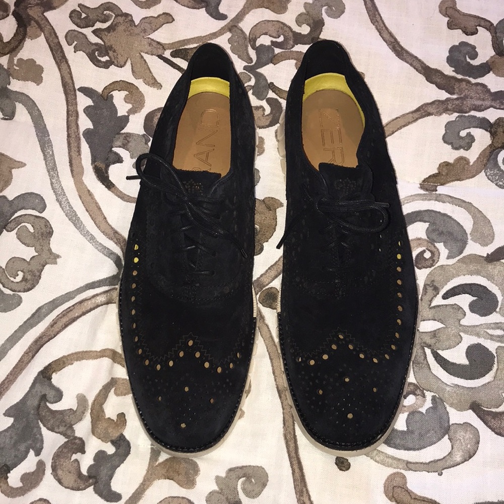 Cole Haan Men’s Zero Grand Oxfords